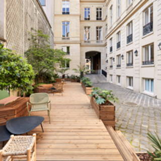 Bureau privé 190 m² 38 postes Location bureau Rue de Mogador Paris 75009 - photo 5